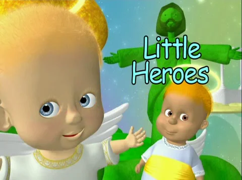 Little Missionary, Cherub Wings, Kids Videos