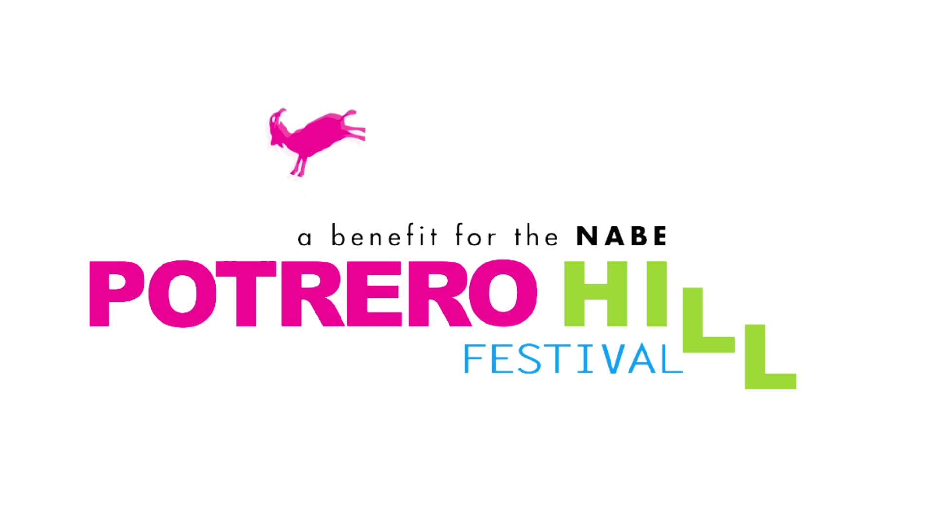 2013 Potrero Hill Festival Title Motion Graphic