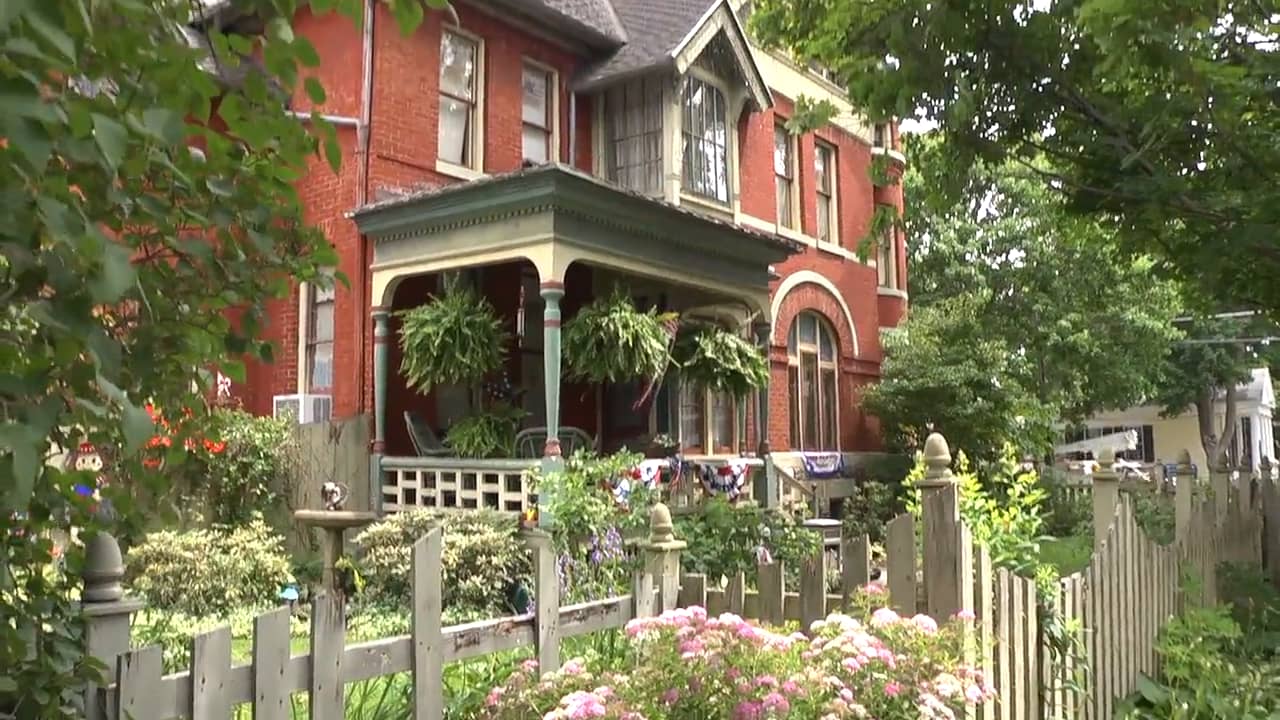 Discover Marshall, Michigan on Vimeo