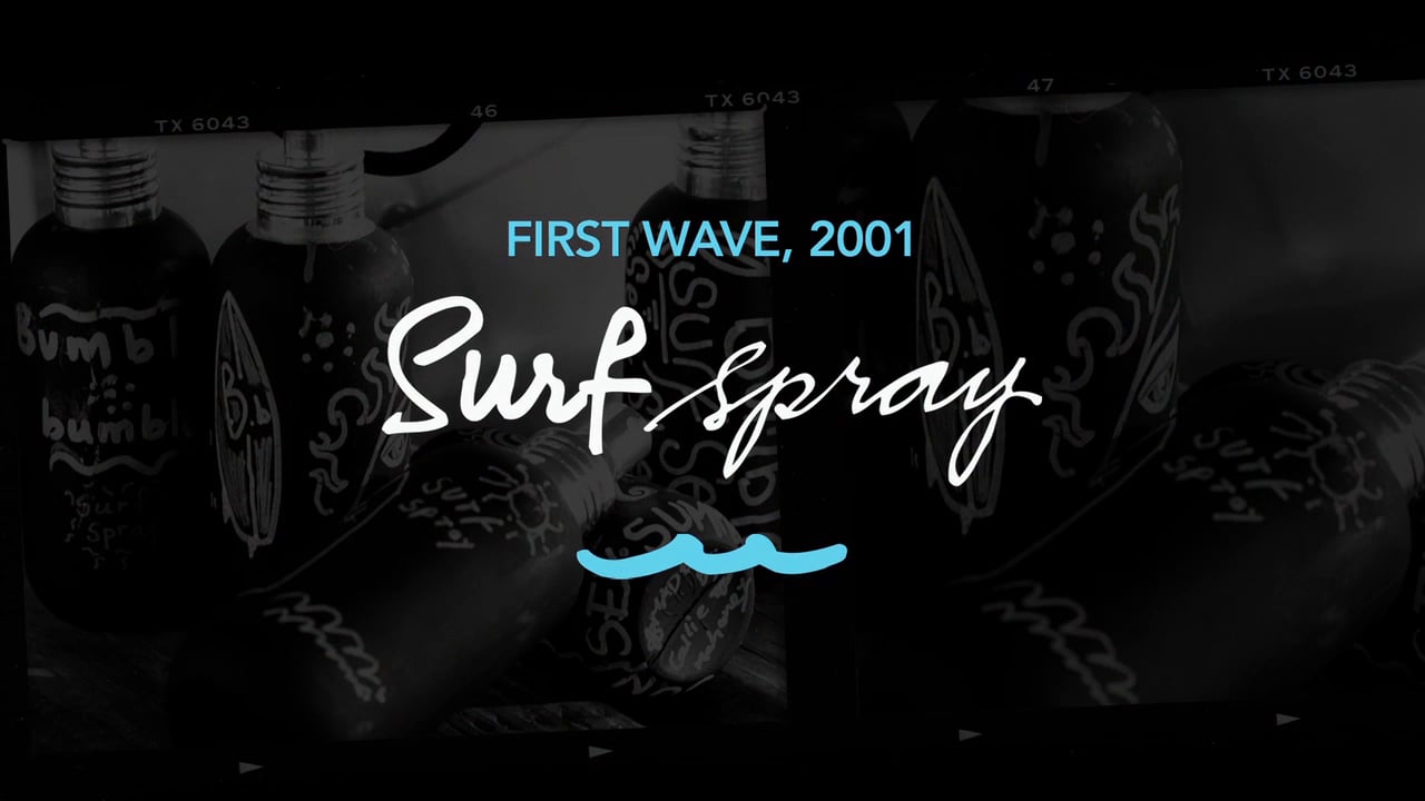 Bumble And Bumble Surf Spray On Vimeo