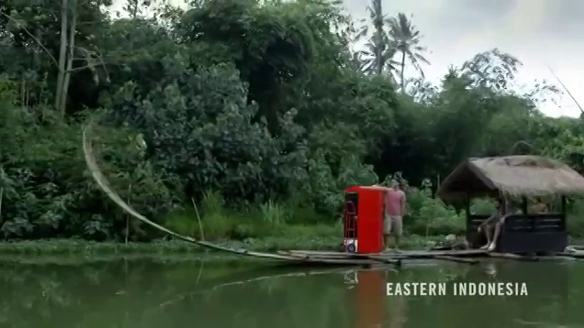 The Beer Fridge - Project Indonesia