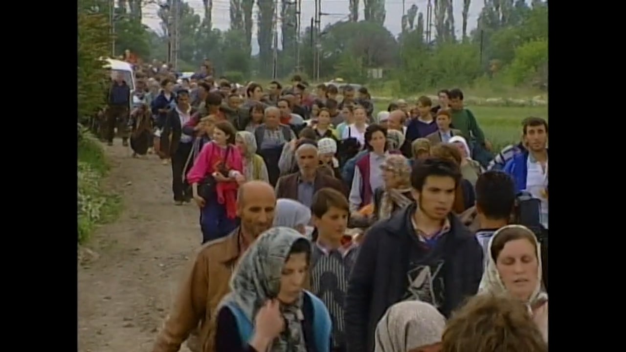 Macedonia July 2001 - The Mounting Costs of Civil War