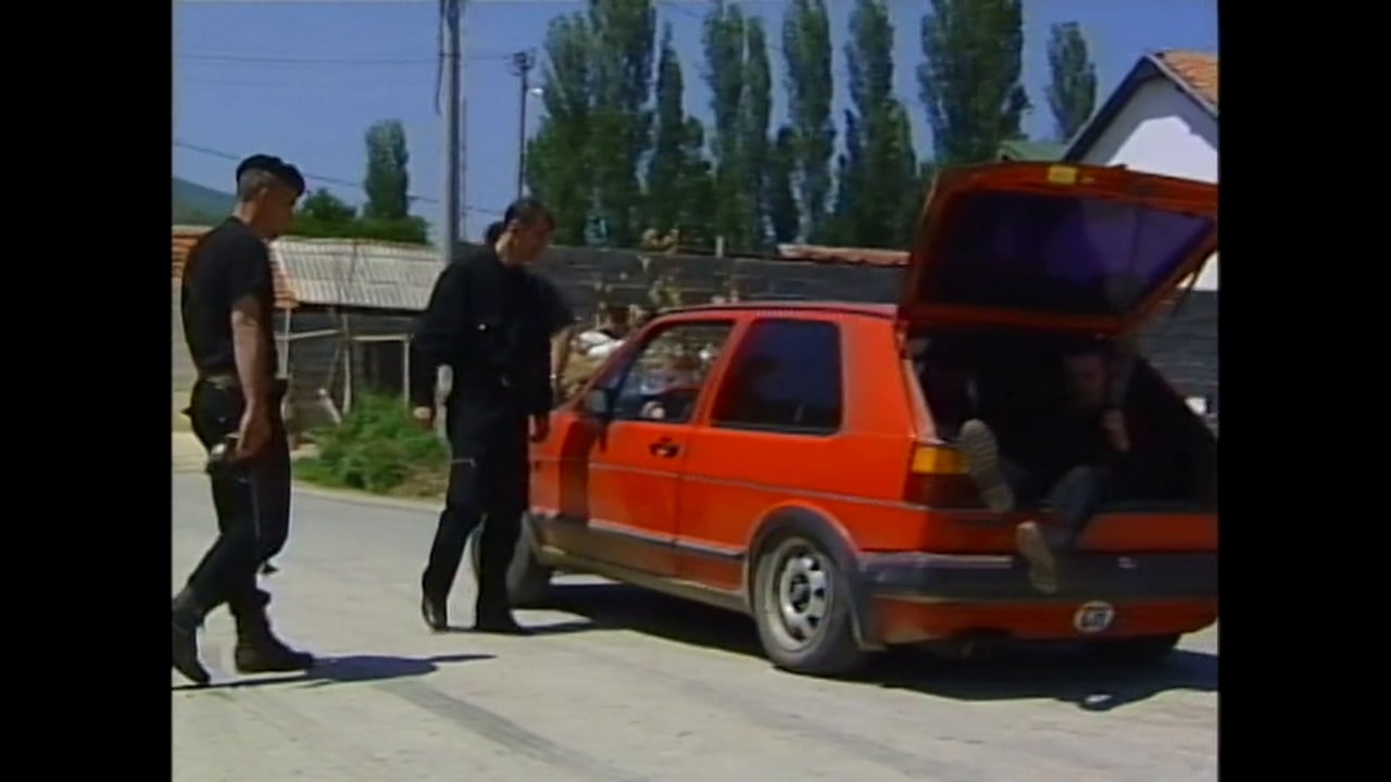 Macedonia July 2001 - Behind Albanian Lines