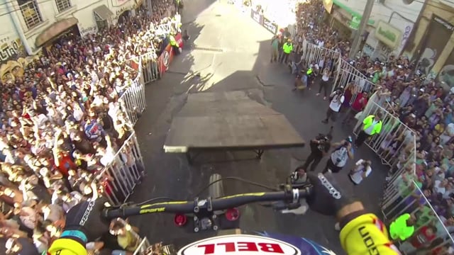 "From The Inside" - Valparaiso 2015 - Mick Hannah's Day & Race Run - Ep1