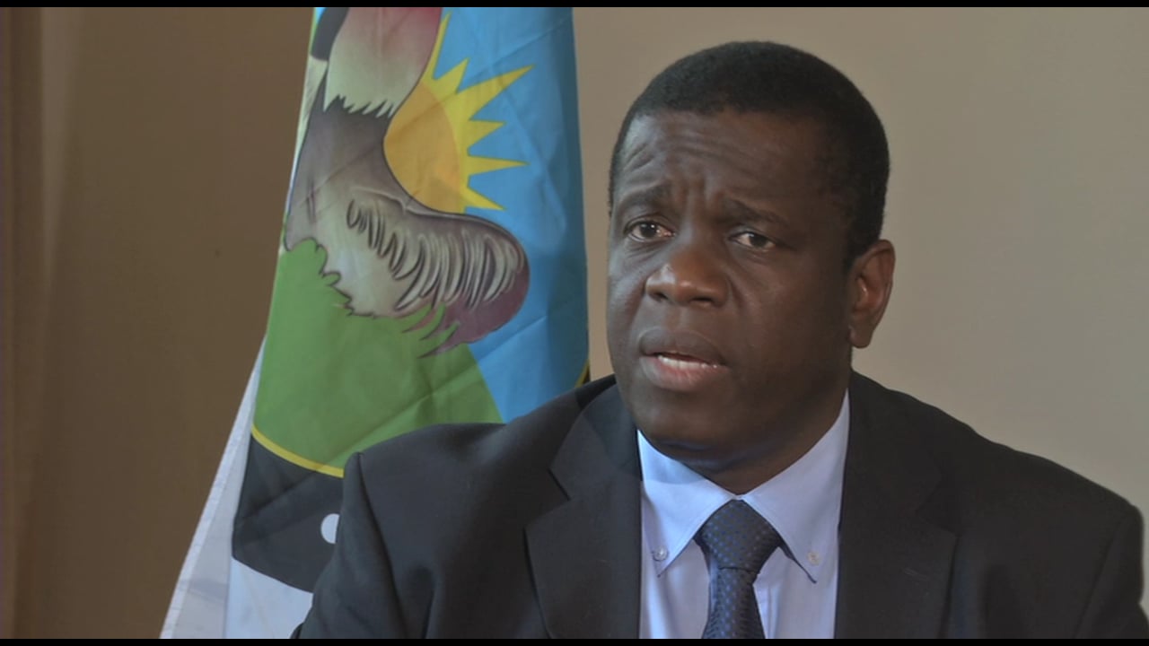 CCTV in Mozambique: MDM Leader