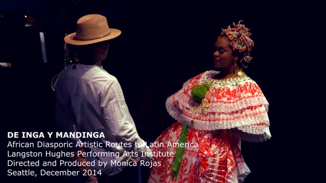 DE INGA Y MANDINGA: African Diasporic Artistic Routes to Latin America