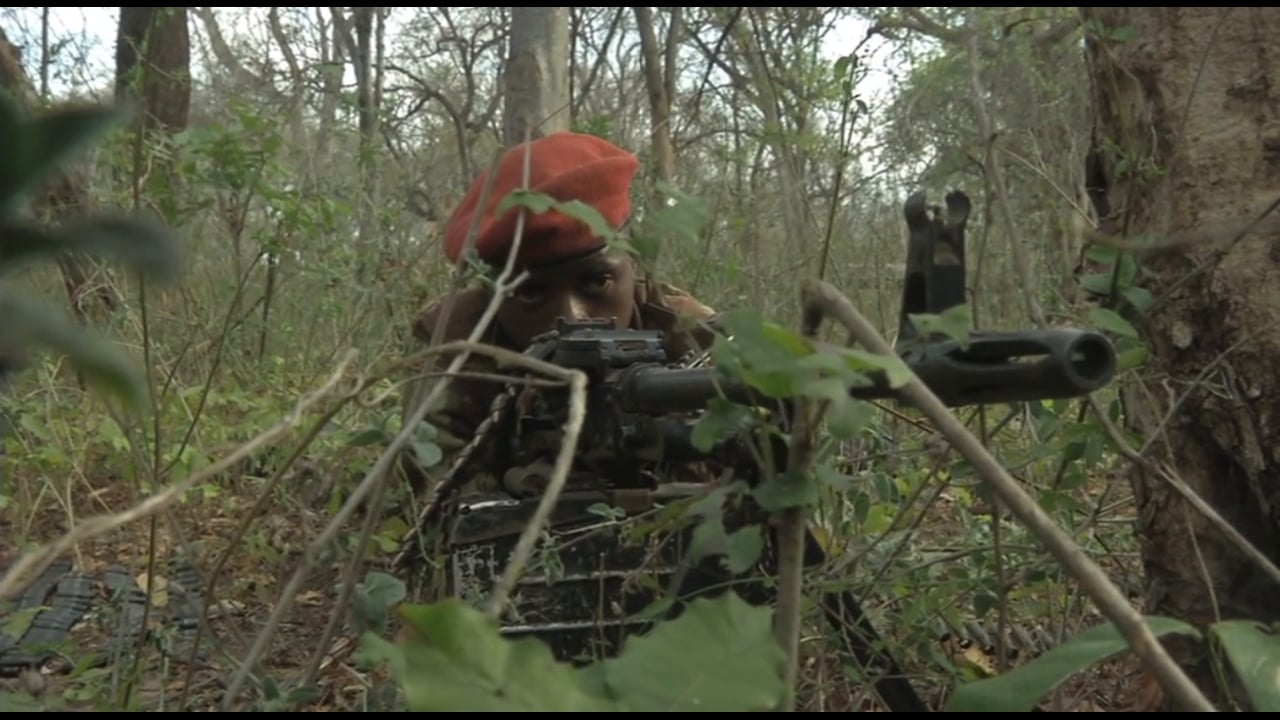 CCTV in Mozambique: RENAMO heads for the Hills