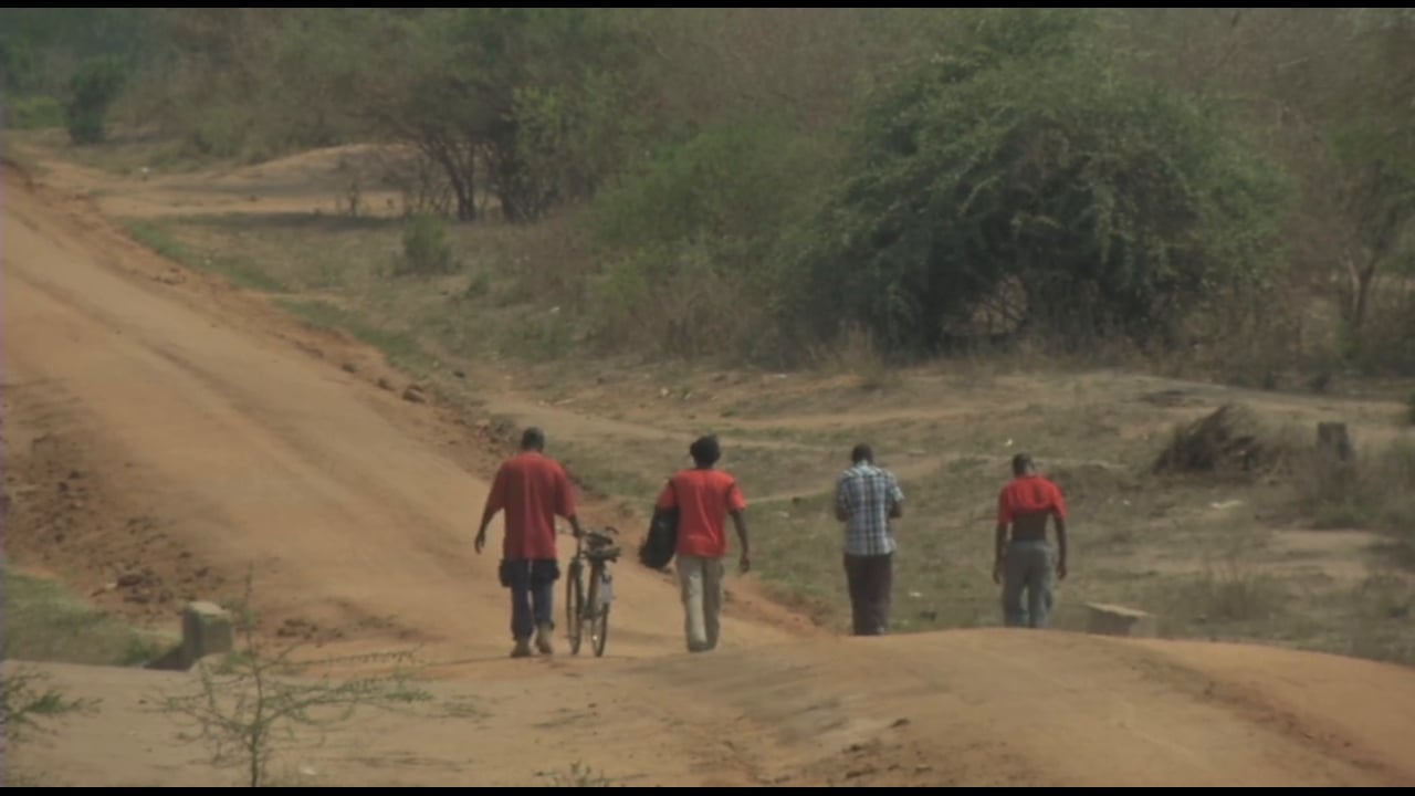 CCTV in Mozambique - Civilians in the Crosshairs