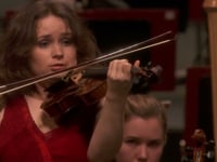 Patricia Kopatchinskaja - "Tzigane" de Ravel Jean-Jacques Kantorow / Sinfonia Varsovia