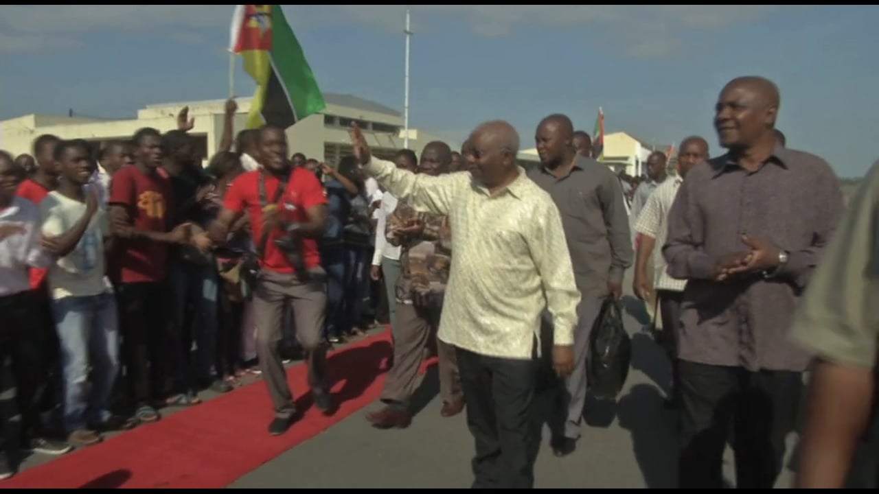 Beira: An Election Battleground - CCTV in Mozambique