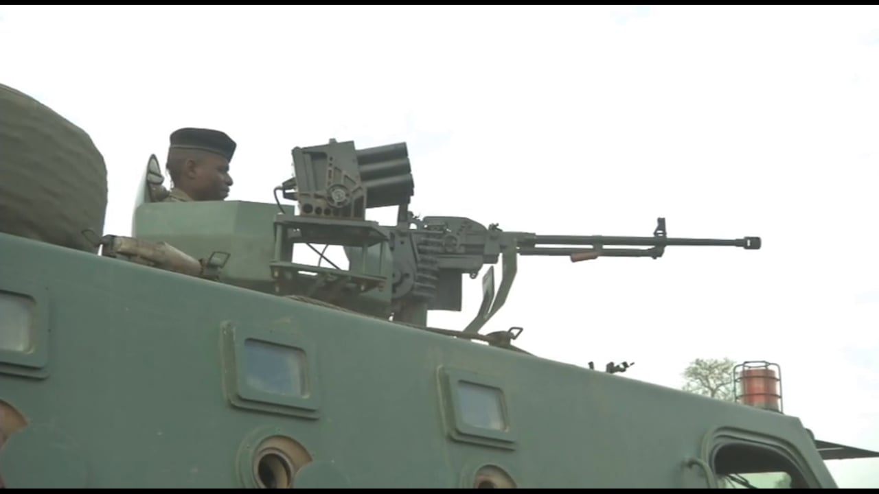 CCTV in Mozambique - The Situation in Sofala Province