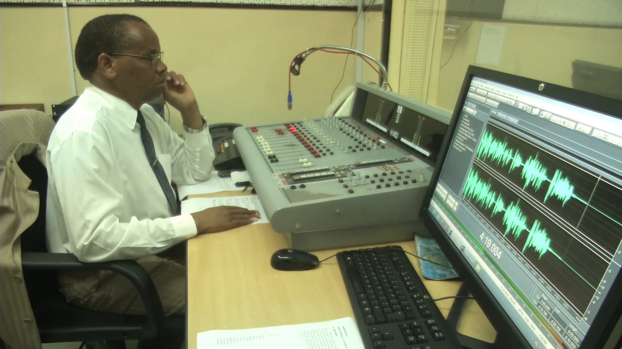 CCTV in Mozambique -  The Election and the Media