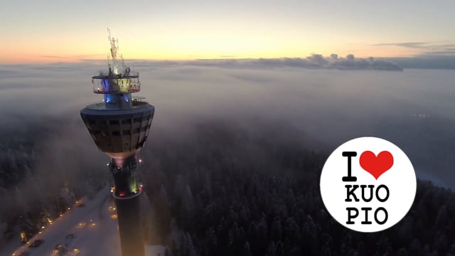 Kuopio 2015 50-sekunnissa