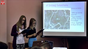 Kincskeresők 2014 - Pápai Anna és Nagy Melissa, Pered