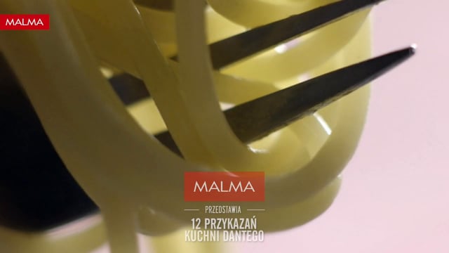 Malma – Nie wylewajcie wody z makaronu