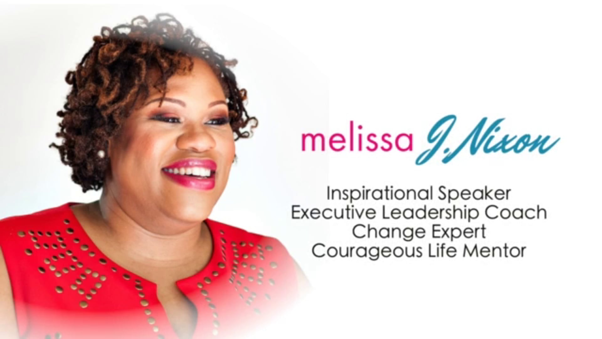 Promotional video thumbnail 2 for Keynote Speaking