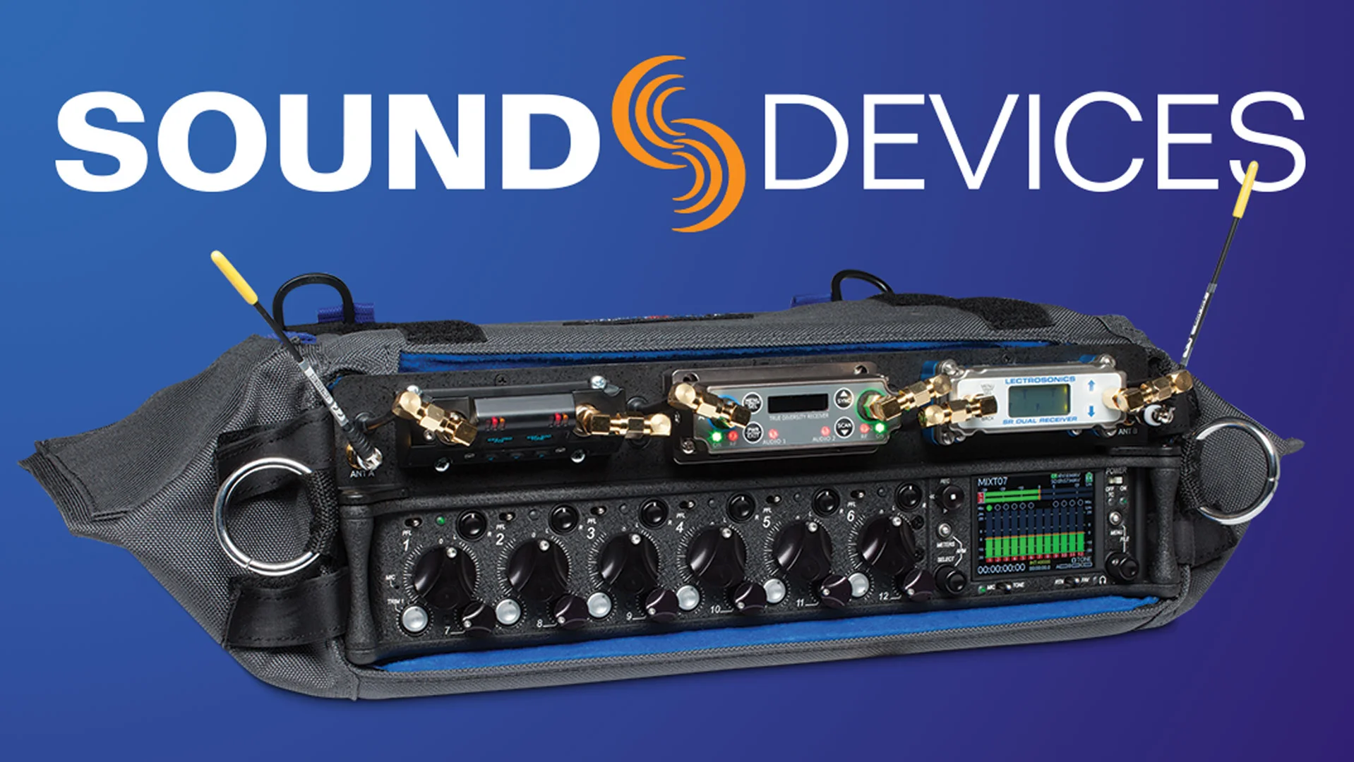 ライフレメディLIFEREMEDY 周波数発生転写器 Sound Devices | Gotham Sound