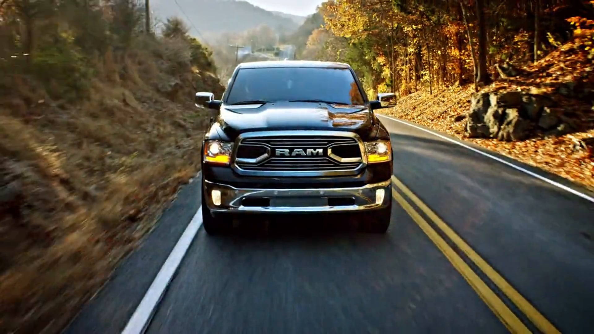 RAM: Limited (Launch Film)