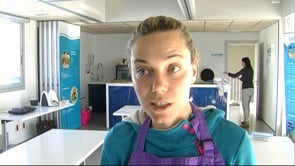Segona sessió de Cuina kids al Maram