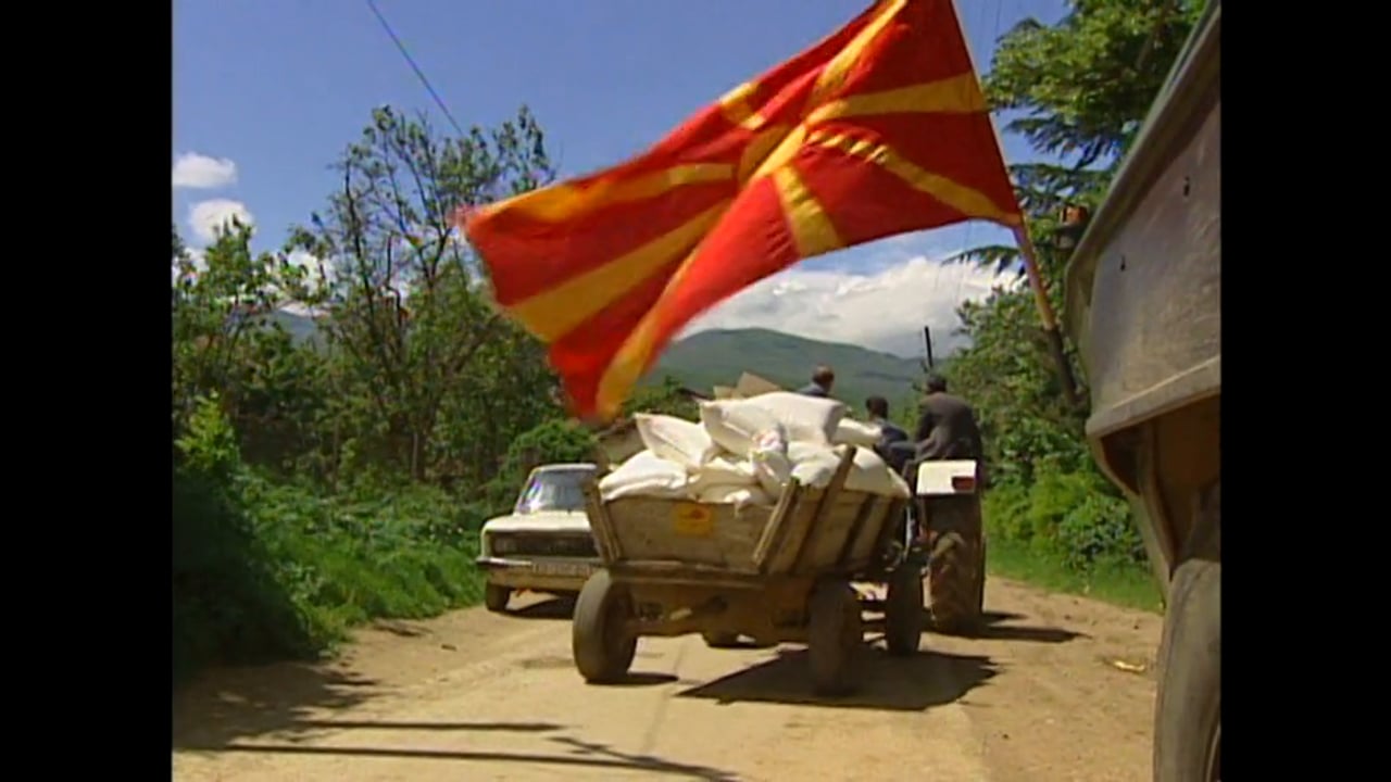 Macedonia July 2001 - Fighting to a Stalemate