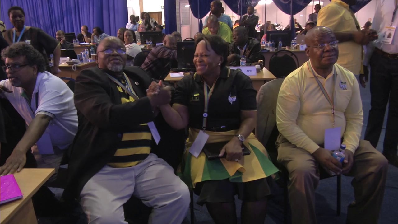 SA Elections 2014 - The Counting Begins