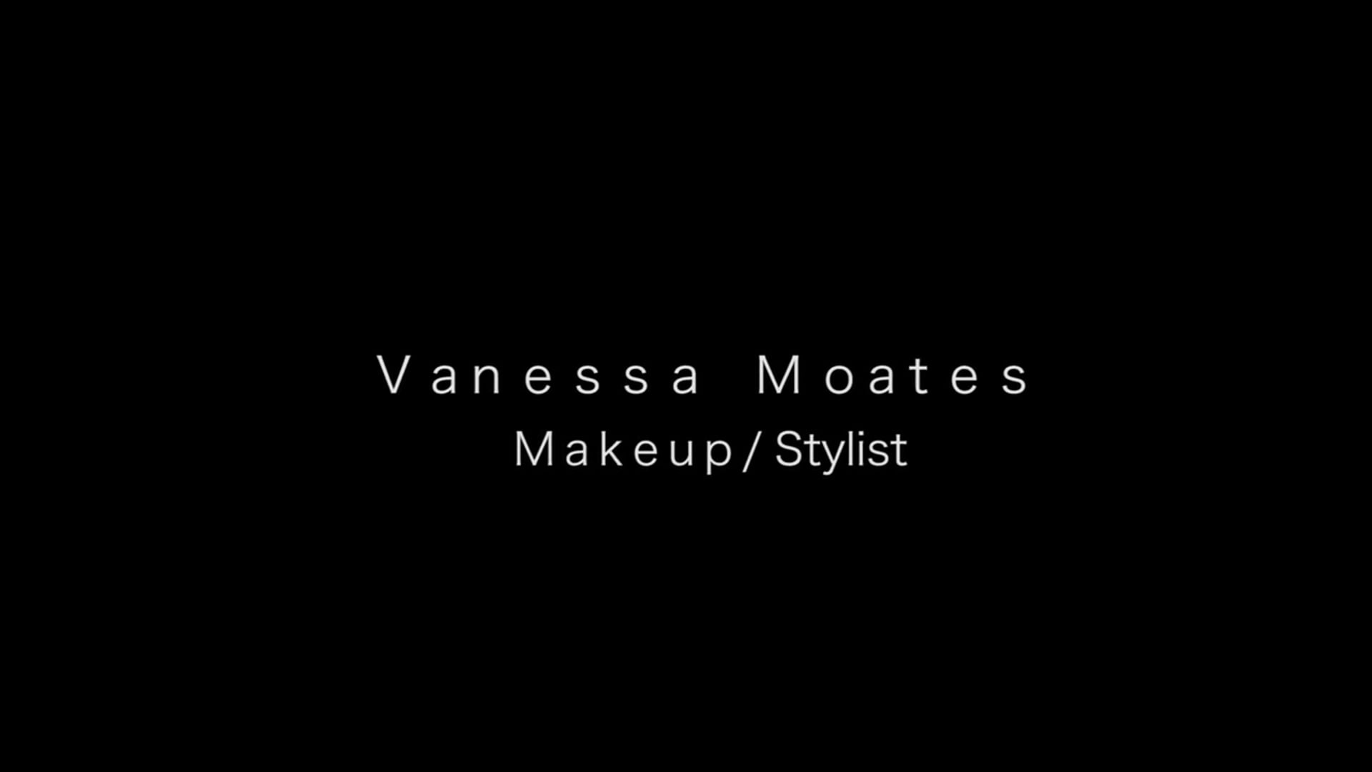 Promotional video thumbnail 1 for Vanessa Moates