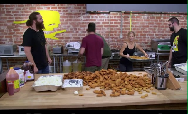 Epic Meal Empire - FYI