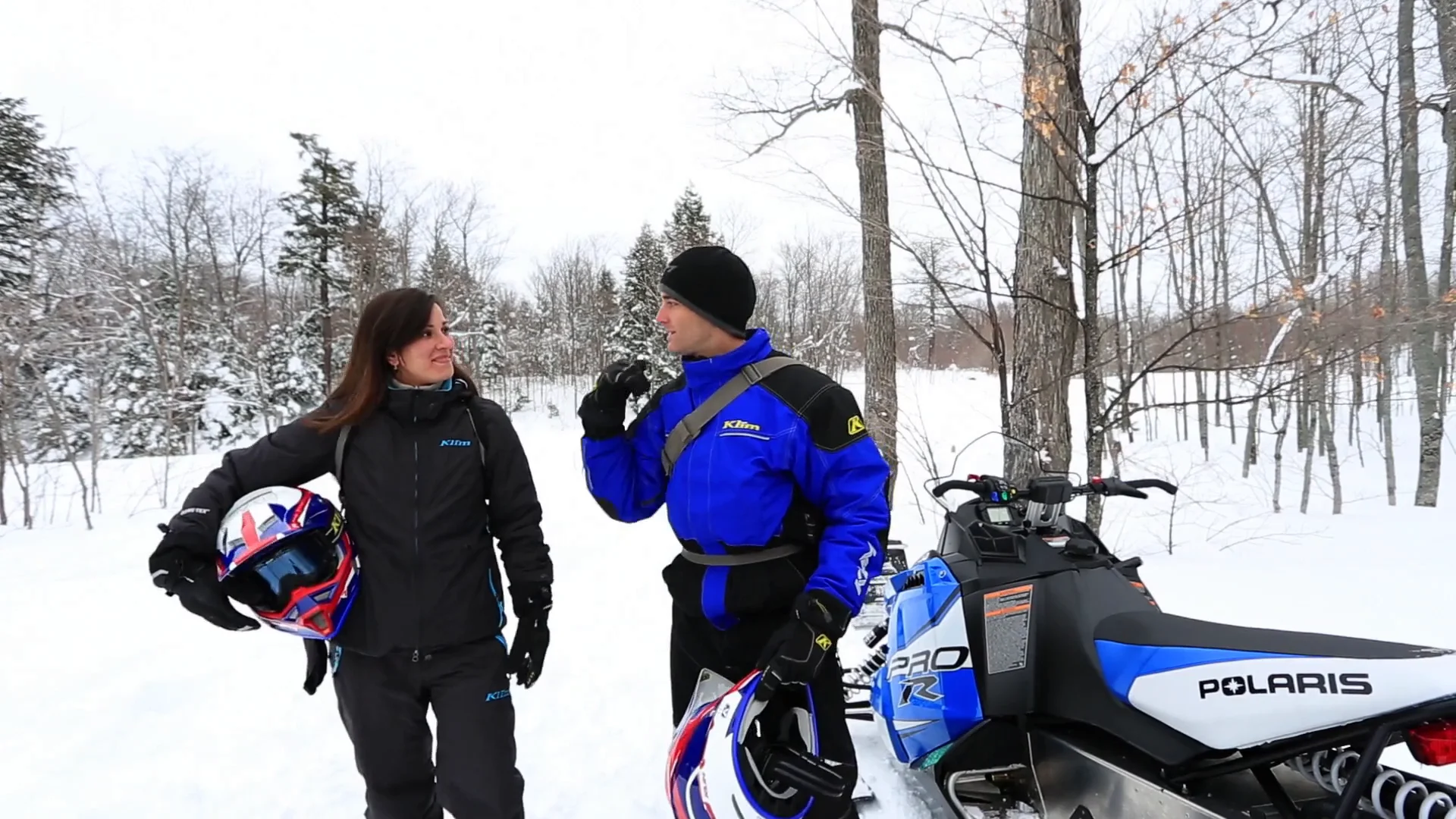 to Snowmobile Ed on Vimeo