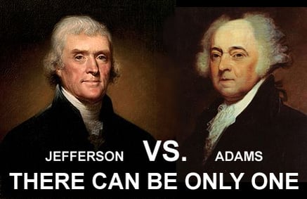 Adams & Jefferson Got Problems on Vimeo