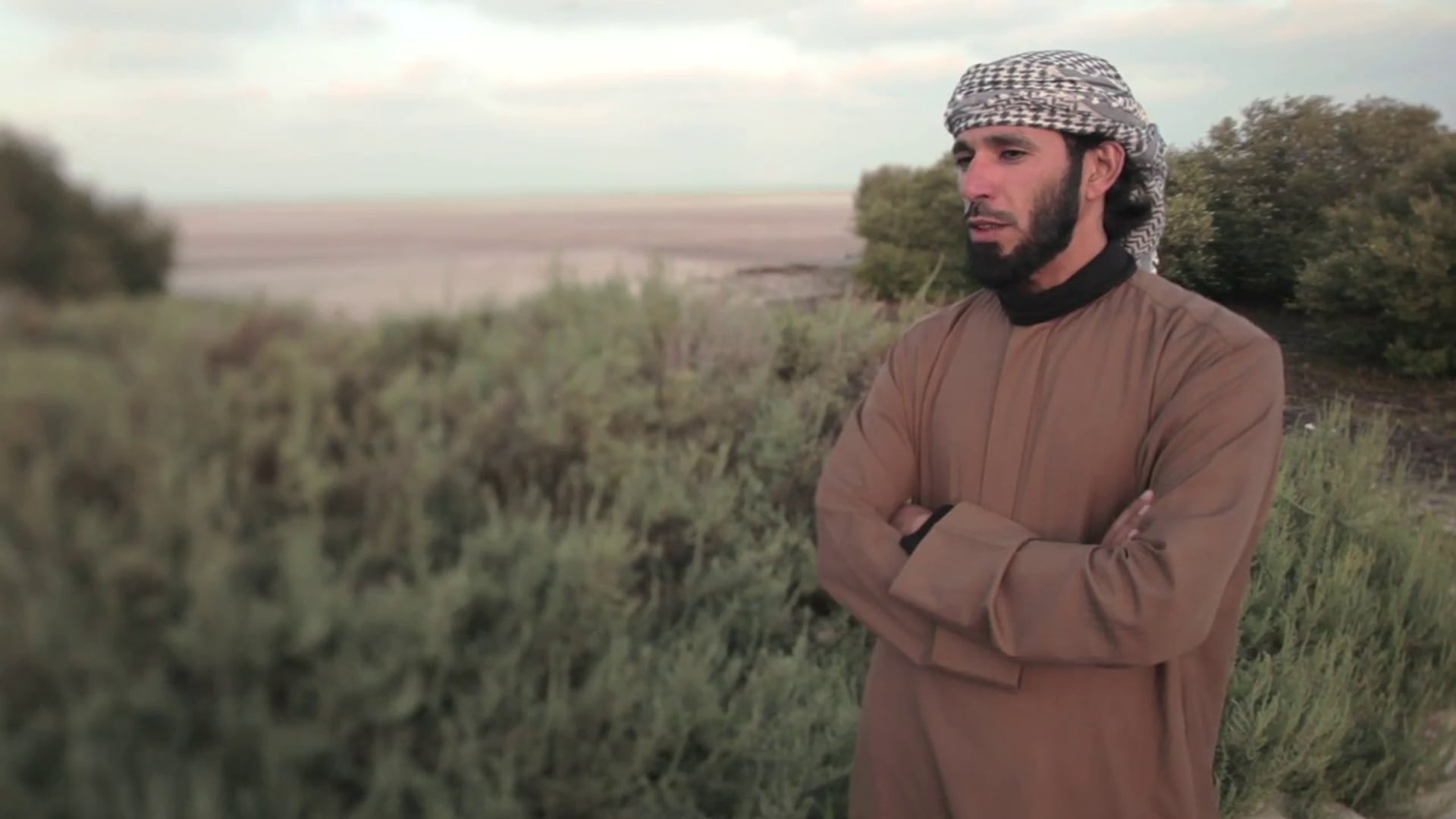 Abu Dhabi Pearls - Mini Documentary