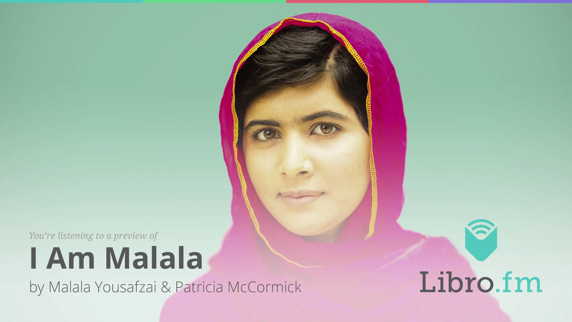 I Am Malala by Malala Yousafzai and Christina Lamb on Vimeo