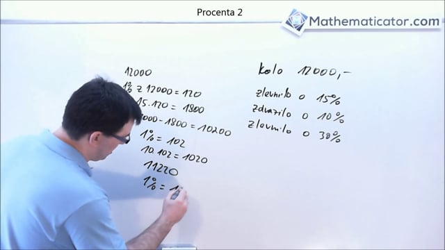 Procenta 2