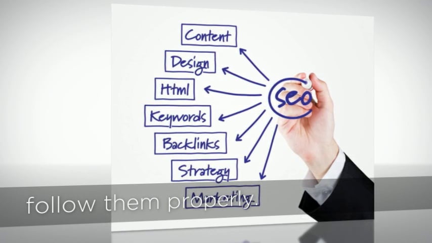 SEO Tips and Tricks on Vimeo