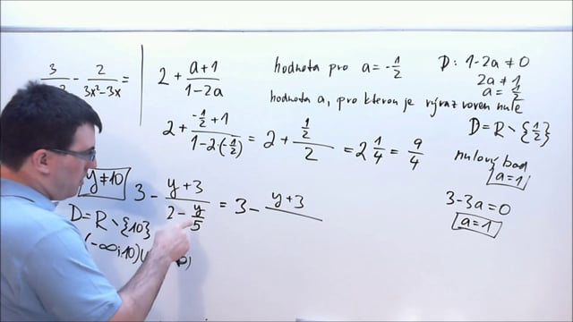 Výrazy - procvičení 2