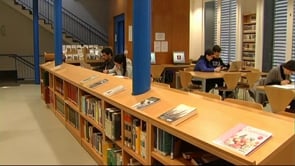 Èxit de Llegir al teatre de la biblioteca