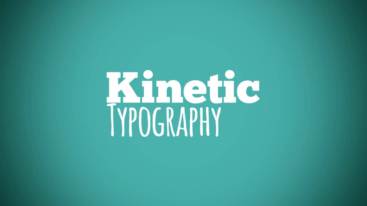 a-brief-summary-of-kinetic-typography-on-vimeo