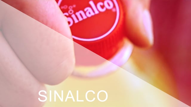 Die Sinalco schmeckt!