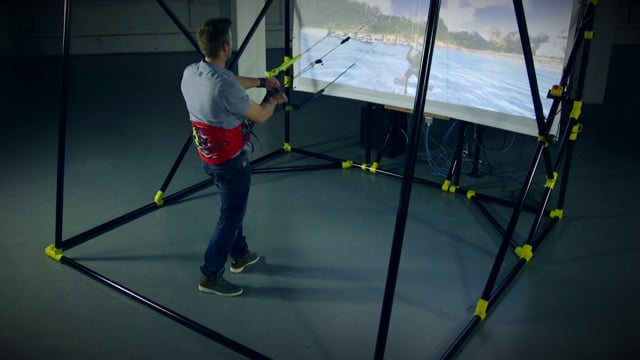 KiteSim - Trailer - 2015 - HISWA