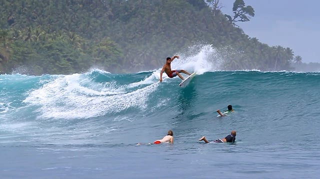 CONGO DI MENTAWAI