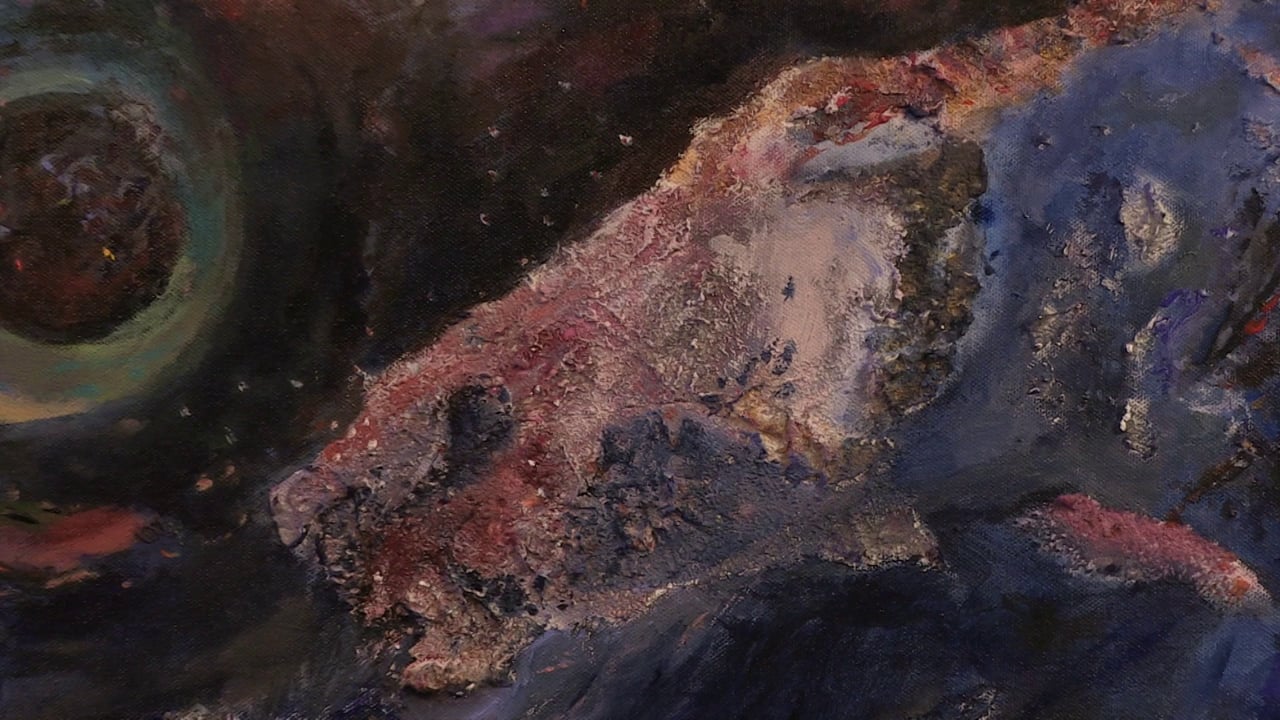 Rhythms of the Universe: Exhibit video