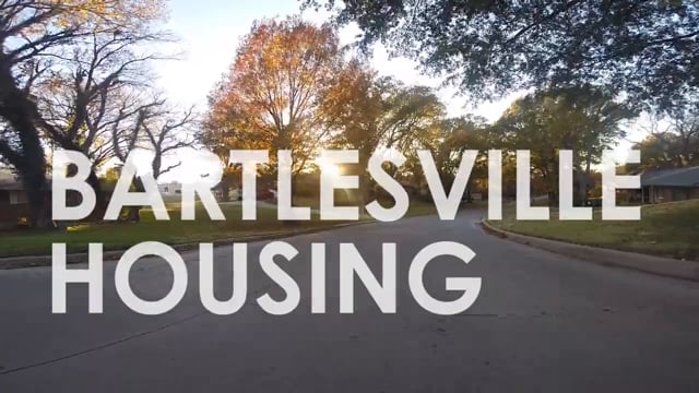 Housing in Bartlesville - Bartlesville Chamber of Commerce | Bartlesville,  OK