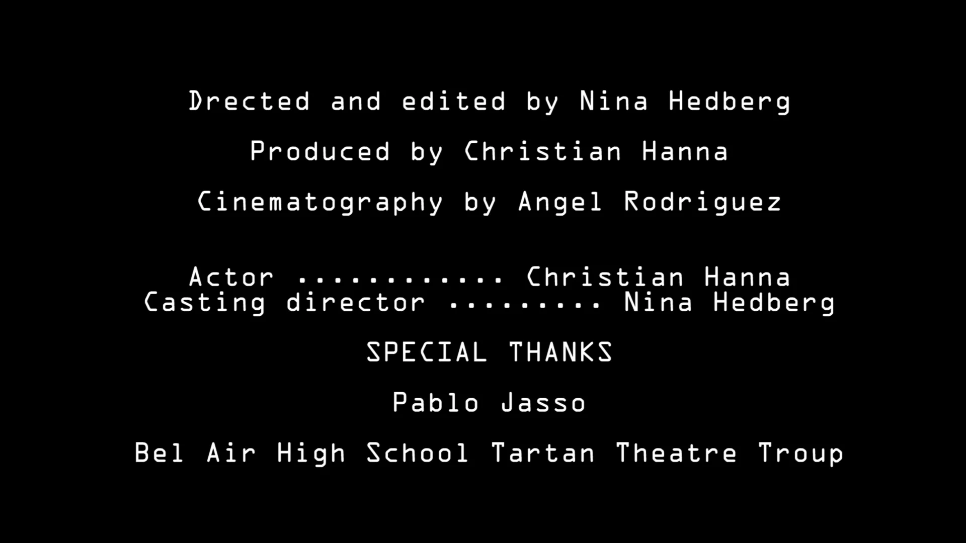 Waiting in the Wings - Short Film on Vimeo