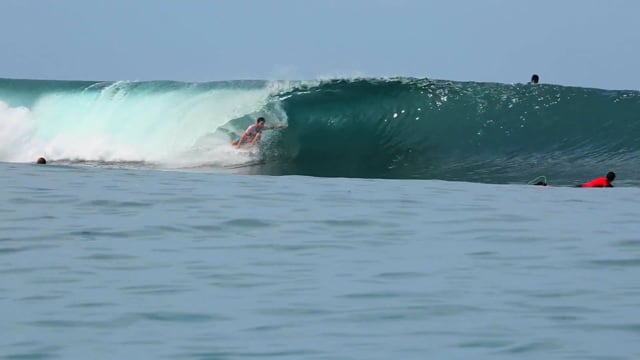 Mentawai Macas indo surf video