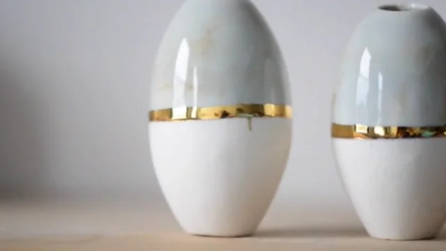 throwing porcelain clay : Ramen Bowl on Vimeo