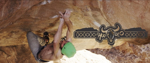 The 22nd Hueco Rock Rodeo climbing video.
