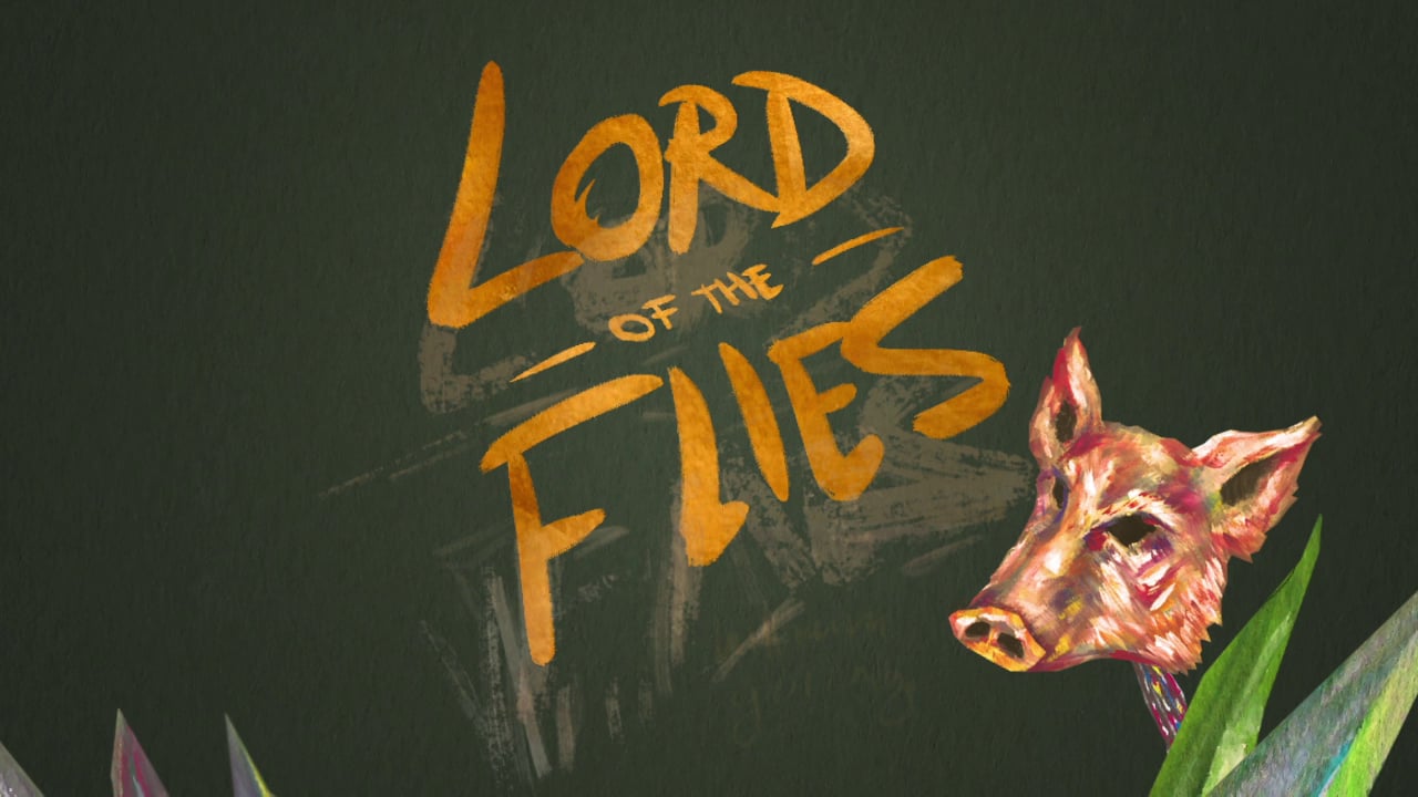 Lord of the Flies Title Sequence on Vimeo