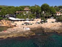 Video dron - drone - Hotel Bendinat - Calvia - Mallorca - Majorca - 2013