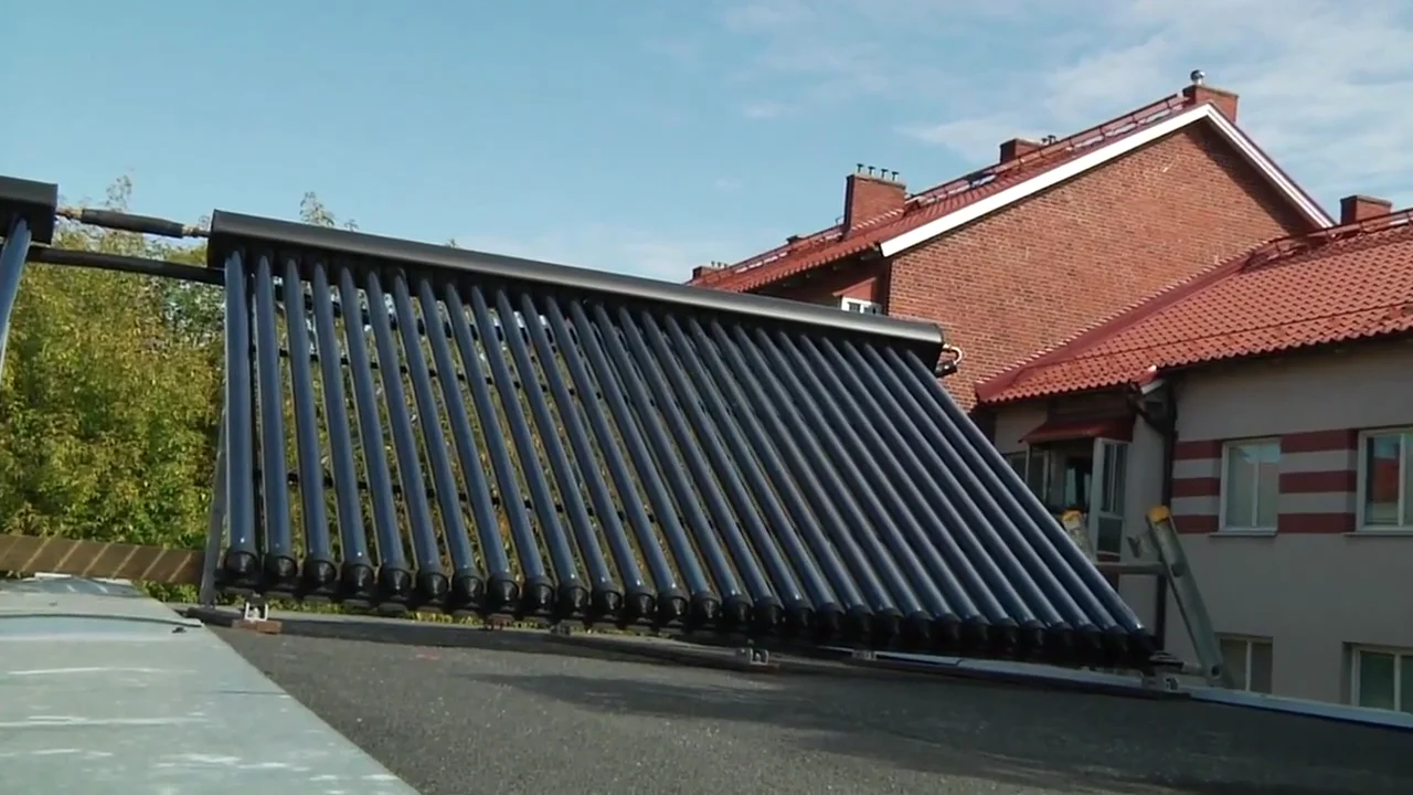 SolarFlex profitable solar thermal on Vimeo
