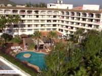 Video dron - drone - Hotel A10 Sol de Alcudia - Mallorca - Majorca - 2013