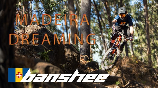 Madeira Dreaming with Pat C J from Aspect Media